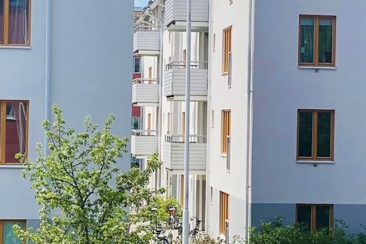 1:a på Vallagränd – snabb inflytt