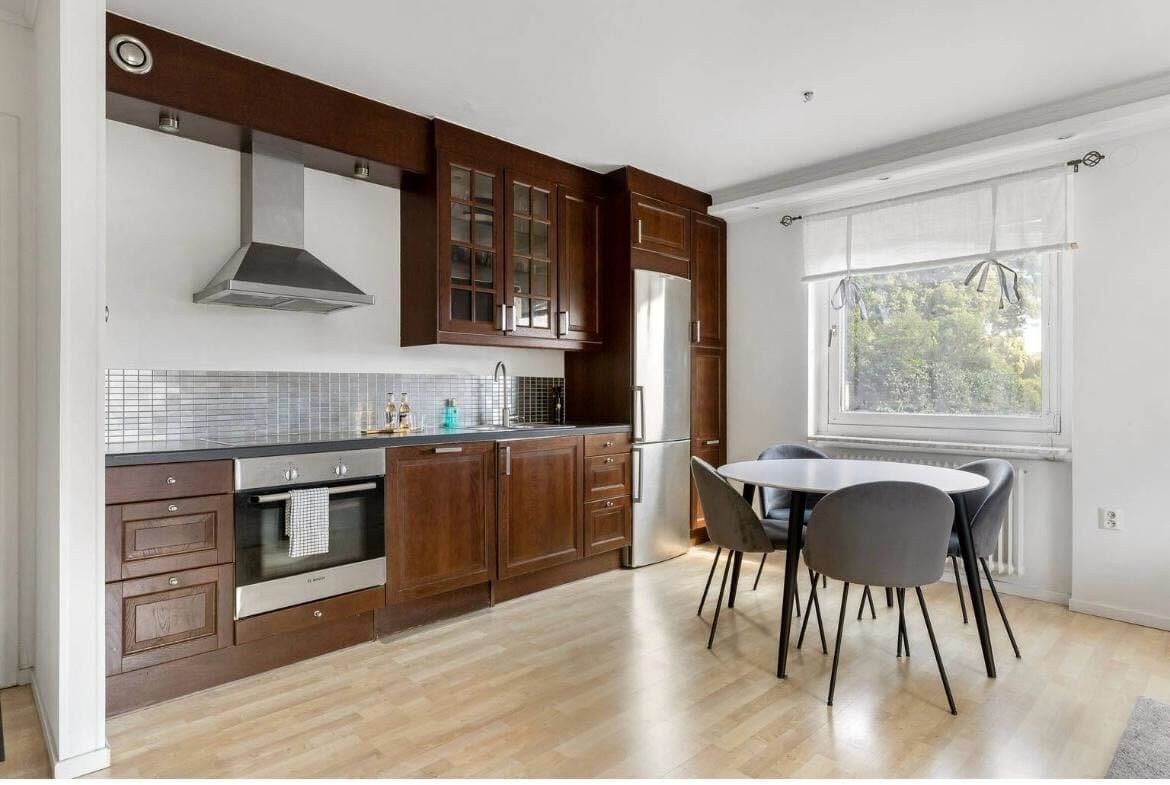 3 rok · 60 m² i Solna
