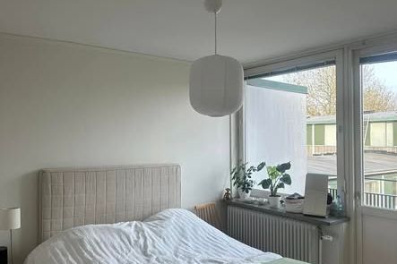 Ljus 2:a i centrala Lund – sommaruthyrning