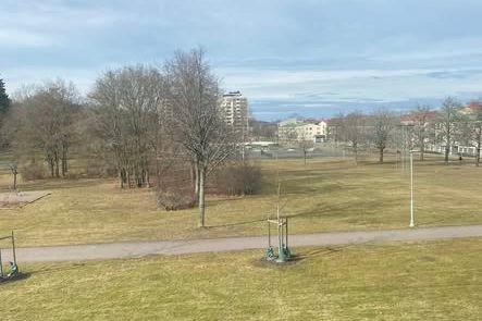 Möblerad 2:a m balkong – Johannelund