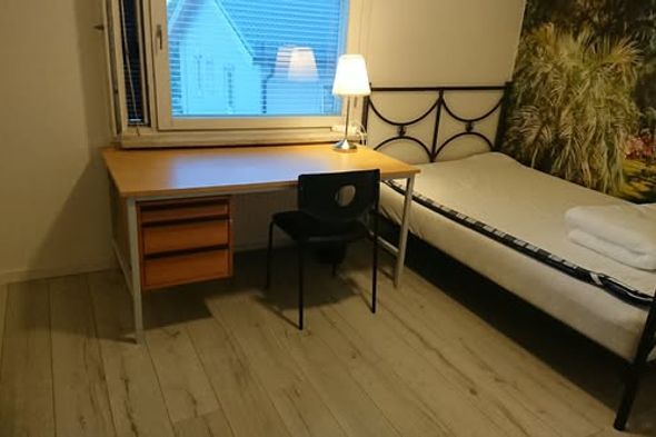 Rum i Barkarby – 15 min till Stockholm