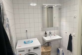 Möblerad studentetta i Umeå uthyres