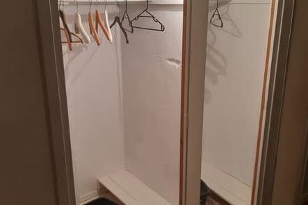 Stort möblerat rum i Lund nära LTH