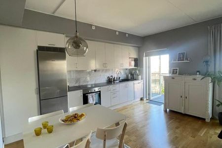 2:a Norra Djurgårdsstaden, möblerad, inkl allt
