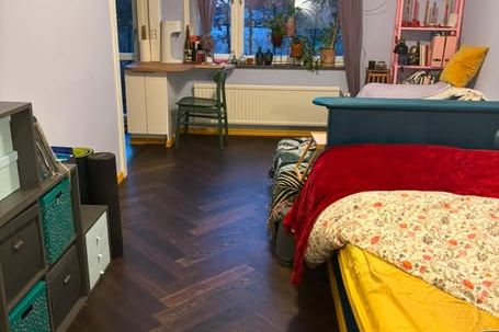 Centralt på Södermalm – 2 mån möblerad 1:a