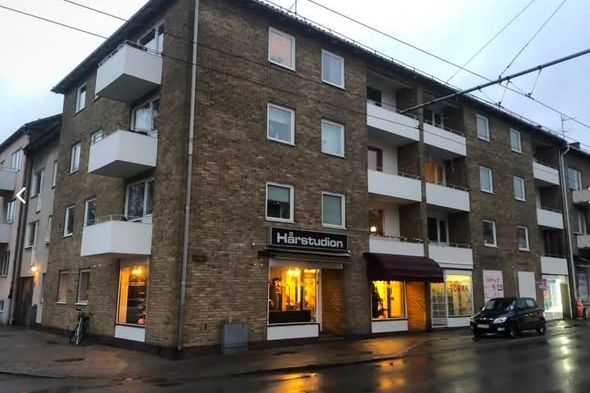 Almstigen 1A, Landskrona