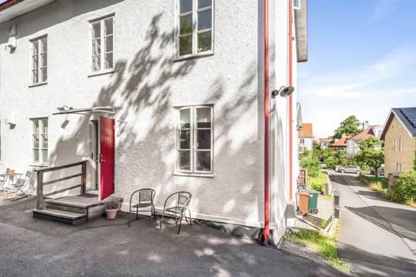 Charmig vindsvåning i Johanneberg uthyres