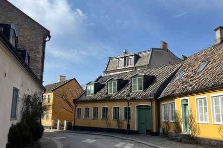 Sommar: Möblerat rum Adelgatan