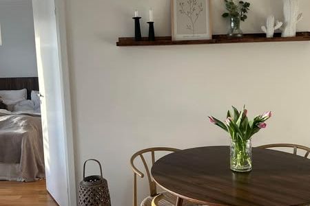 Tvåa med balkong vid Mariehems Centrum
