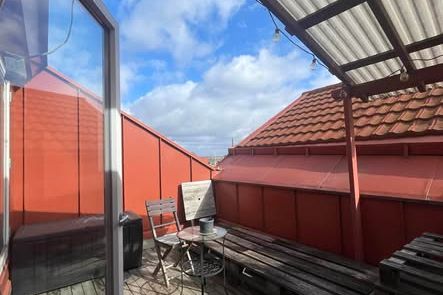 Rum i kollektiv i Almby i sommar