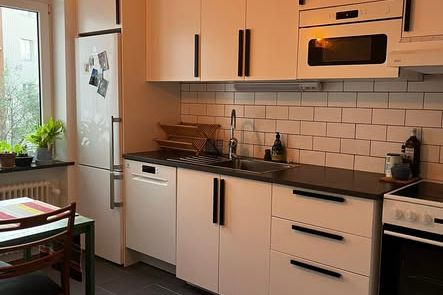 Nyrenoverad 3:a i Östra Sorgenfri