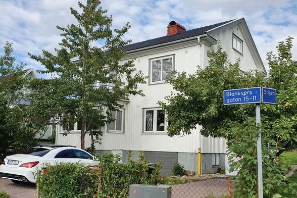 1 rok i villaområde – Hisings Backa – Göteborg