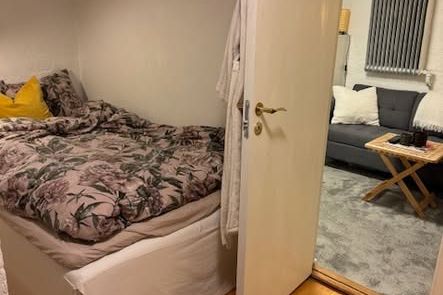 Möblerad 2:a i Örgryte nära Delsjön