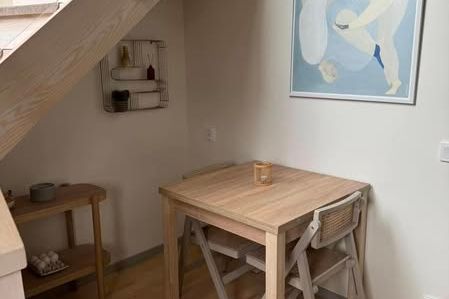 Mysig loftlägenhet i Värpinge, Lund