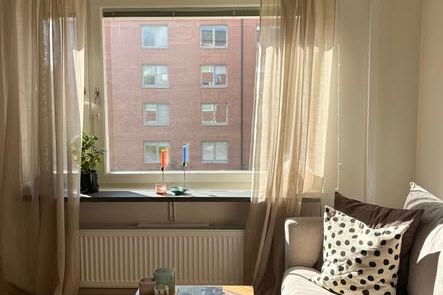 2 rok studentlägenhet på Studentvägen