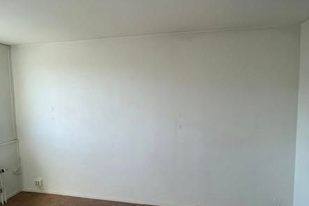 Mysig studentetta vid Studentbacken