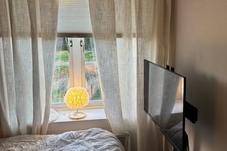 Lantlig stuga i Dalby uthyres