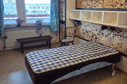 Möblerat rum i lugnt radhus Bäckby
