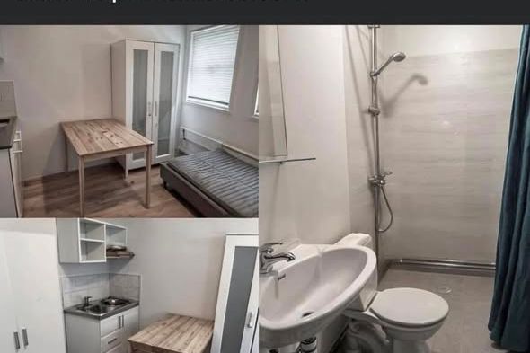 Hotellrum 18 kvm i Skogås uthyres