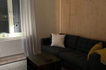 Välplanerad 1,5:a i centrala Umeå