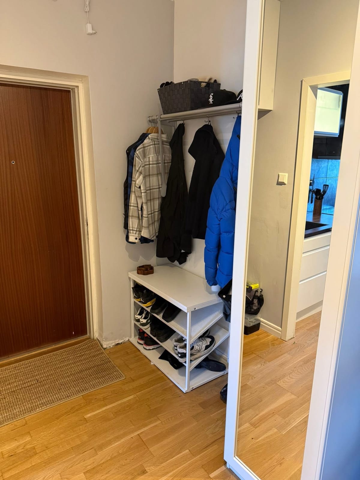 Lägenhet 2:a i Östersund - 55 kvm