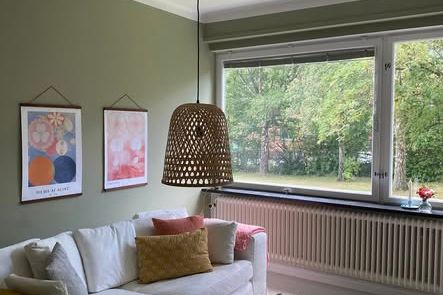Möblerad 2:a i Lund Väster uthyres vt26