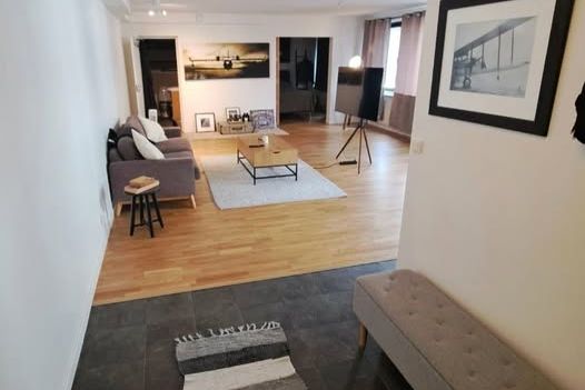 Möblerad 2:a på Hantverksgatan