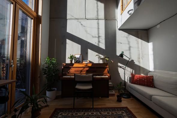Ljus 2-plans i Norra Sorgenfri