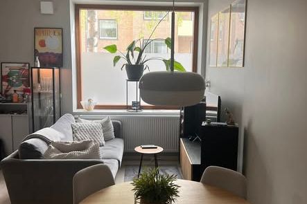 1,5 rok på Frösön med parkering