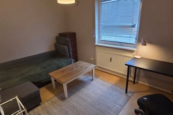 Rum uthyres på Hisingen nära natur
