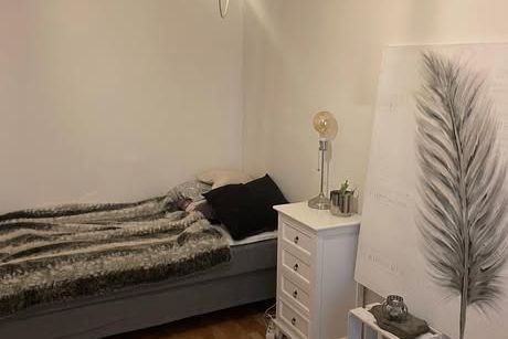 Möblerat rum i centrum – allt ingår!