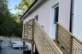 Rymlig uthyrningsdel i Tullinge, allt ingår