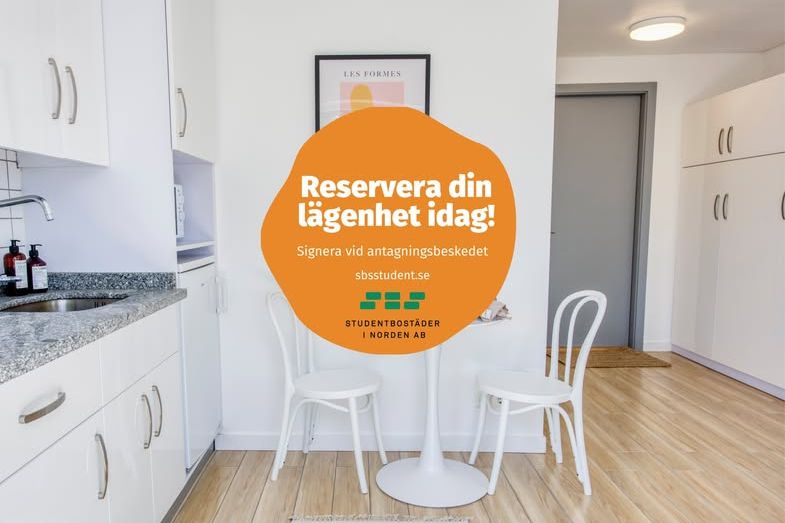 Prisvärda studentlägenheter i Malmö