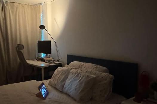 Short-term stay in Kista, 24 m²