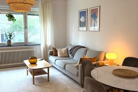 Möblerad 2:a i Malmö uthyres
