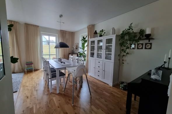 Roomie sökes i tryggt hem i Taberg