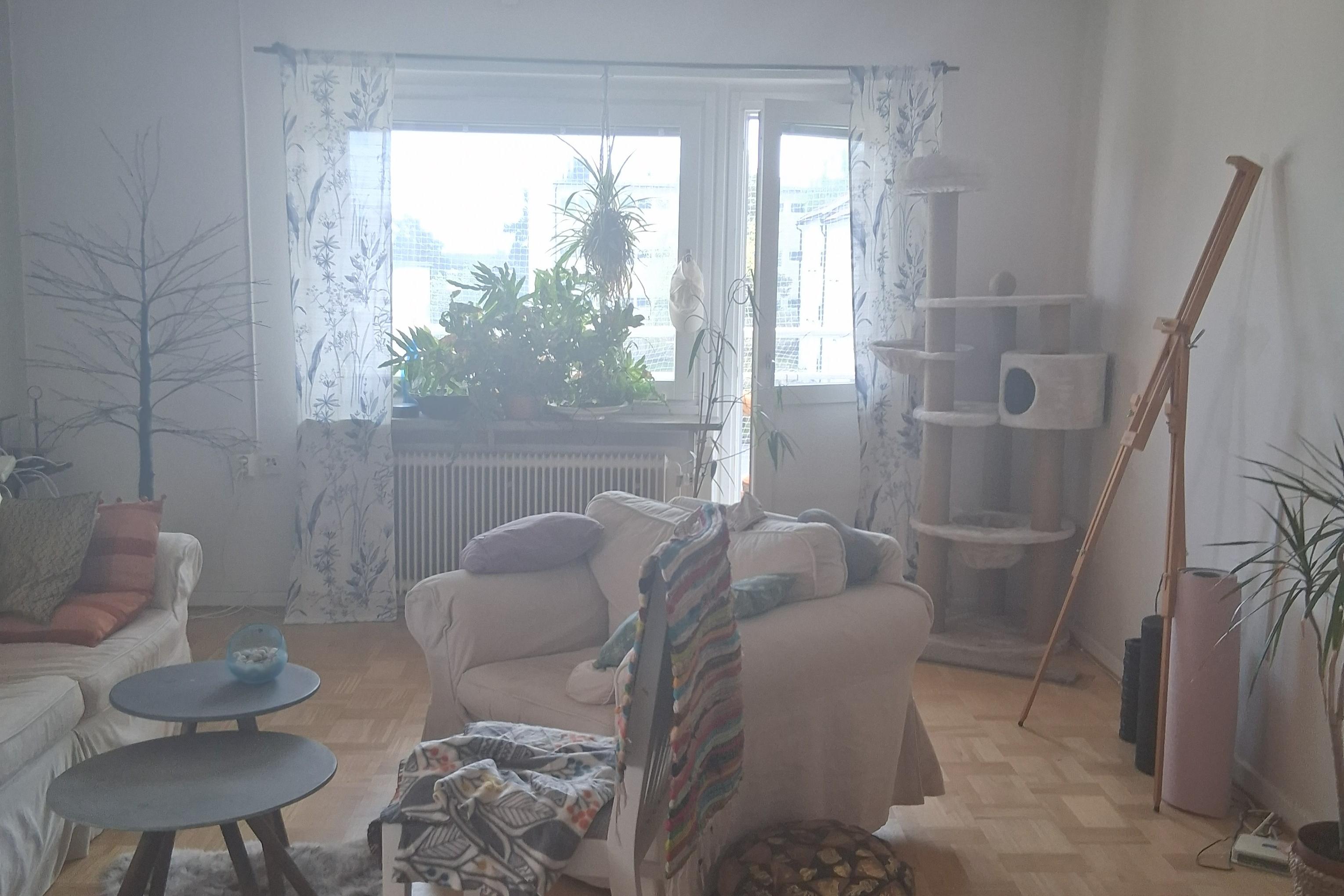 Rum/boende uthyres – Fruängen (Hägersten)