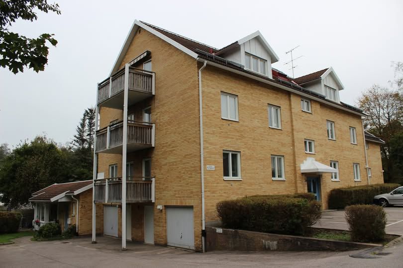 Fjällvägen 3B, Sjömarken
