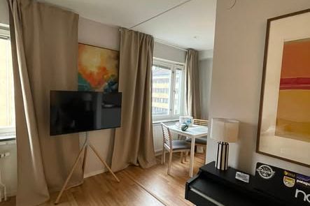 30 kvm i Luthagen uthyres sep–jan
