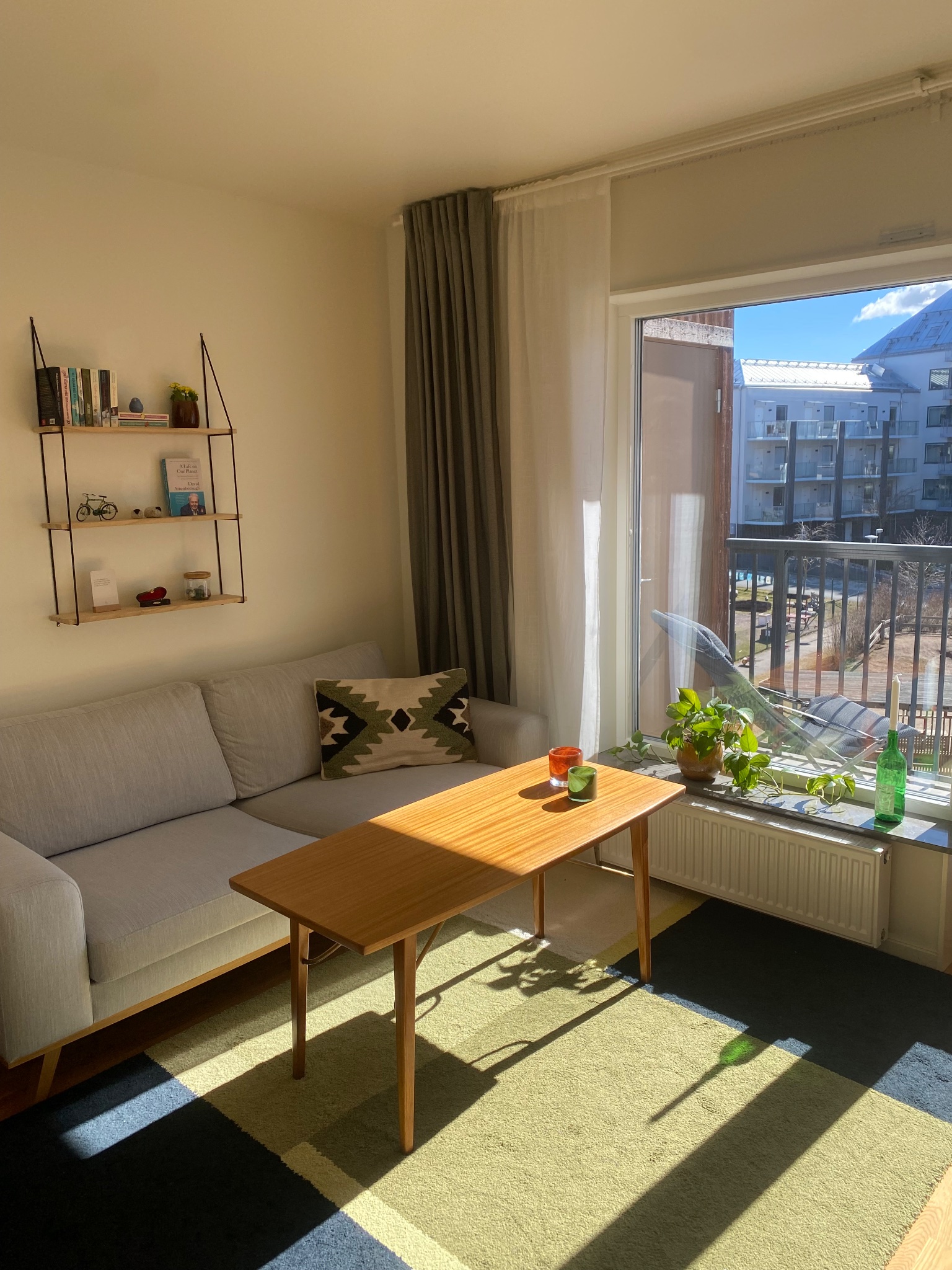 Lägenhet 1:a i Örebro - 38 kvm möblerat