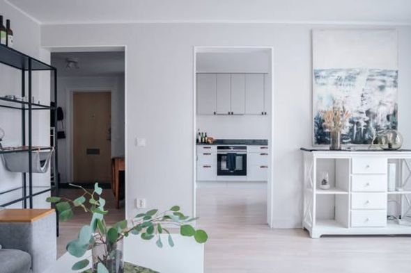 Stilren 2:a i hjärtat av Lund