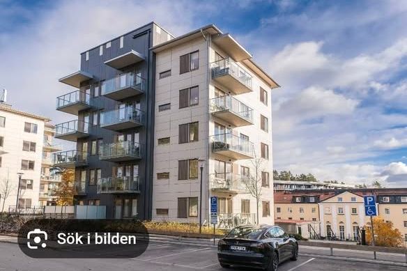 Fin 2:a i attraktiva Uttran – sjöutsikt