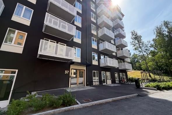 Brolundavägen 37, Södertälje