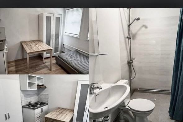 Smart 17 kvm studio i Skogås