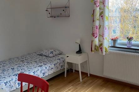Möblerat rum i Sköndal uthyres