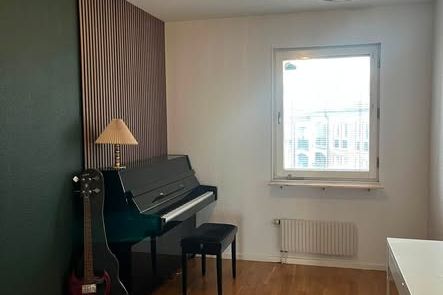 Rymlig 3:a uthyres centralt i Lund