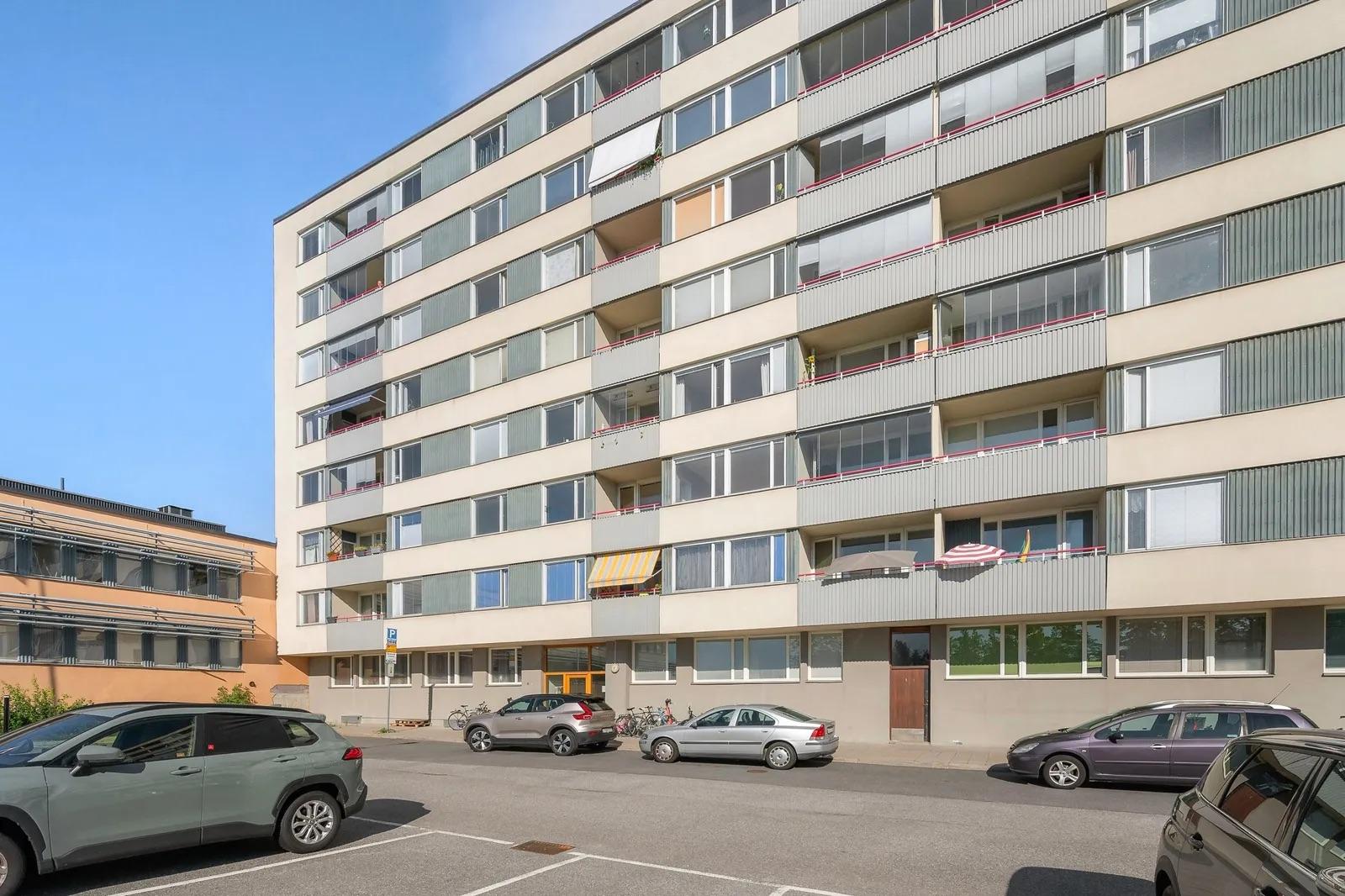 Slaggbacken Apt