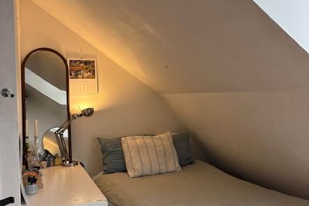 Furnished Room in Nöden, Lund
