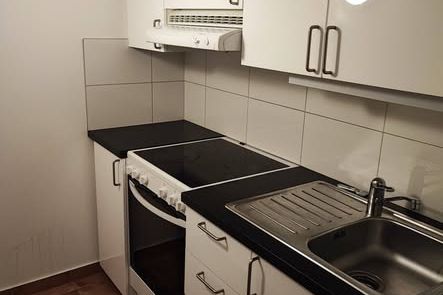 Källarlägenhet på Norrstrand 23 kvm