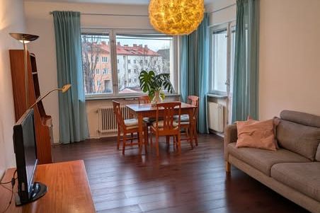 Möblerad 2:a på Norr – nära centrum